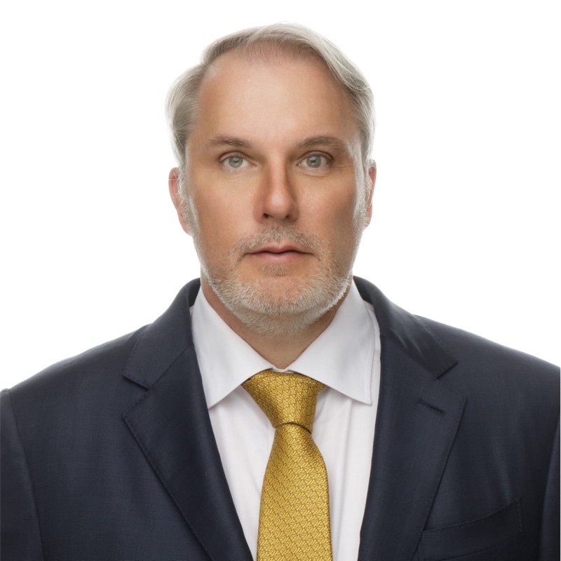 Stephen Blewett - Executive Coach